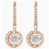 Orecchini Swarovski Donna Sparkling Dance in Lega metallica 5504753 - 5504753